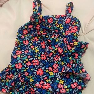 Toddler girls bathing suits